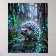 Circuit Hedgehog Alley Garden