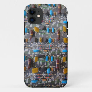 Circuit iPhone 5/5S, Barely There iPhone 11 Case