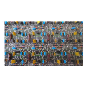 Circuit Kodak professional Photo Paper Print