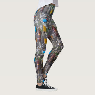 Circuit Leggings
