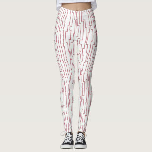 Circuit Lines Leggings