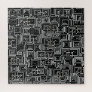 Circuit Maze  Jigsaw Puzzle