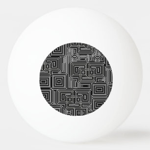 Circuit Maze  Ping Pong Ball