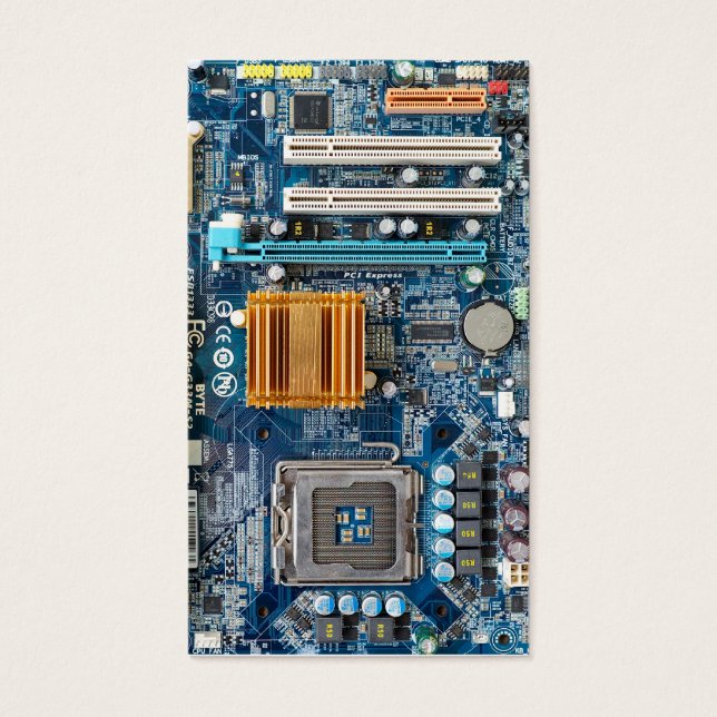 Circuit  motherboard (Front)