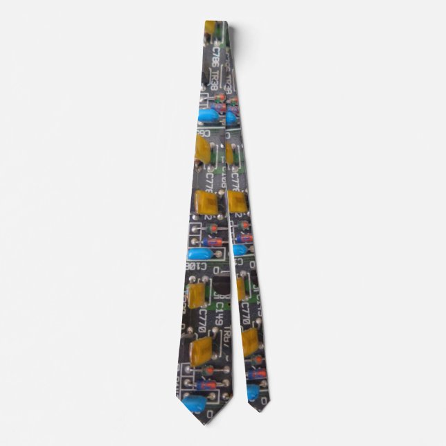 circuit tie (Front)