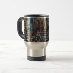 Circuit Travel Mug
