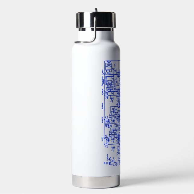 Circuit Water Bottle (Right)