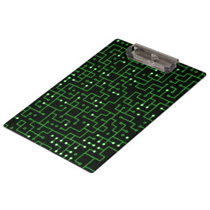 Circuitboard -  clipboard