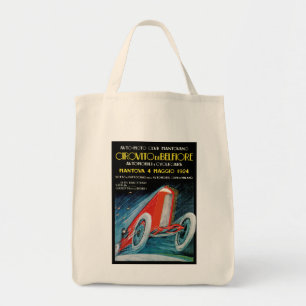 Circuito di Beliore Tote Bag