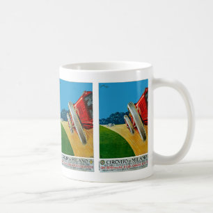 Circuito di Milano Coffee Mug