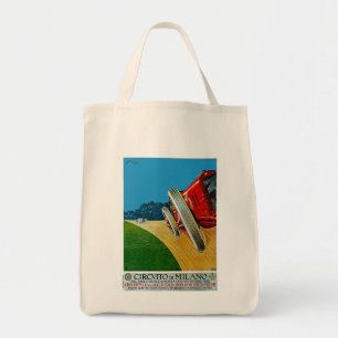 Circuito di Milano Tote Bag