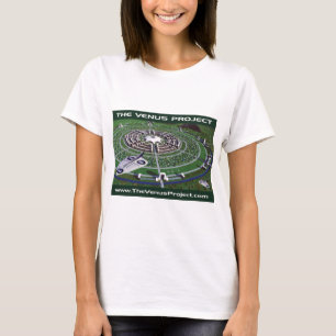 Circular City T-Shirt
