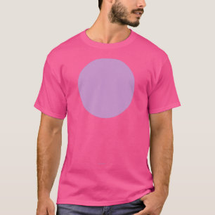 Circular Crayola Lavender T-Shirt