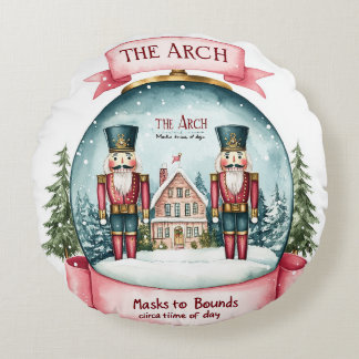 Circular Cushion Waterball