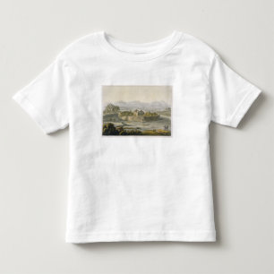 Circular fortress of Cannar, Peru, from 'Le Costum Toddler T-Shirt