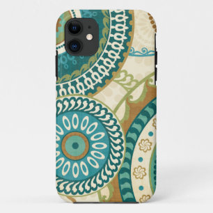 Circular Patterns iPhone 11 Case