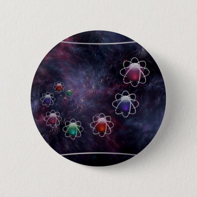 Circular Reasoning Button (Front)