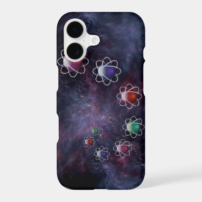 Circular Reasoning iPhone Case-Mate (Back)