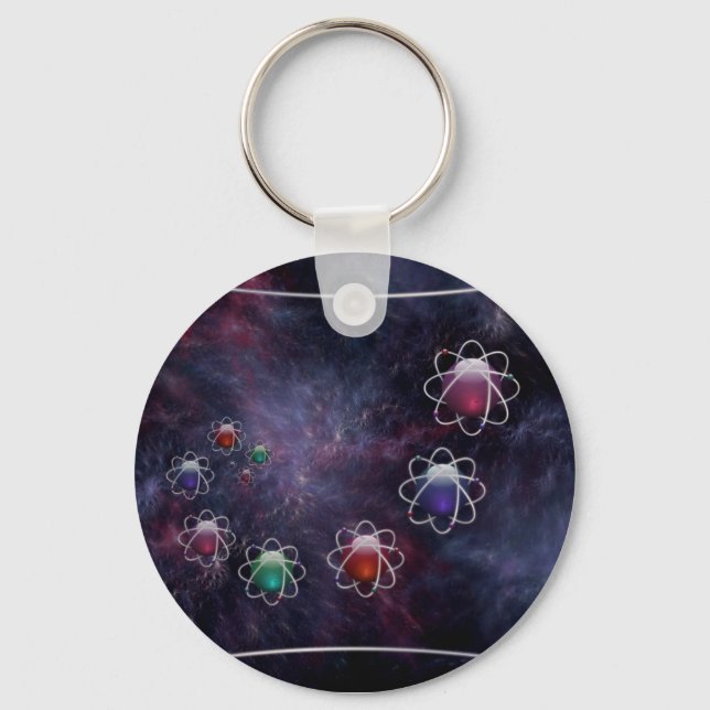 Circular Reasoning Keychain (Front)