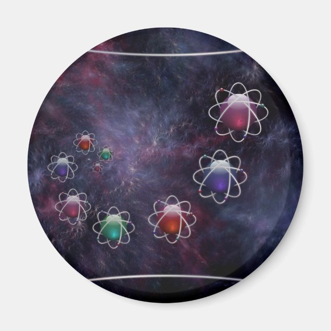 Circular Reasoning Magnet (Front)