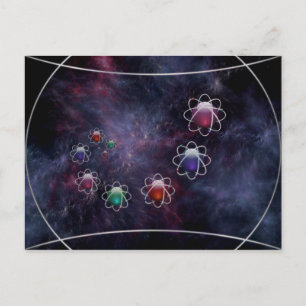 Circular Reasoning Postcard