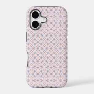 circular shapes seamless pattern