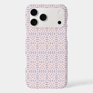 circular shapes seamless pattern