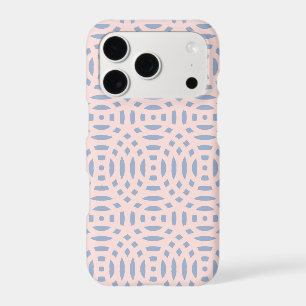 circular shapes seamless pattern