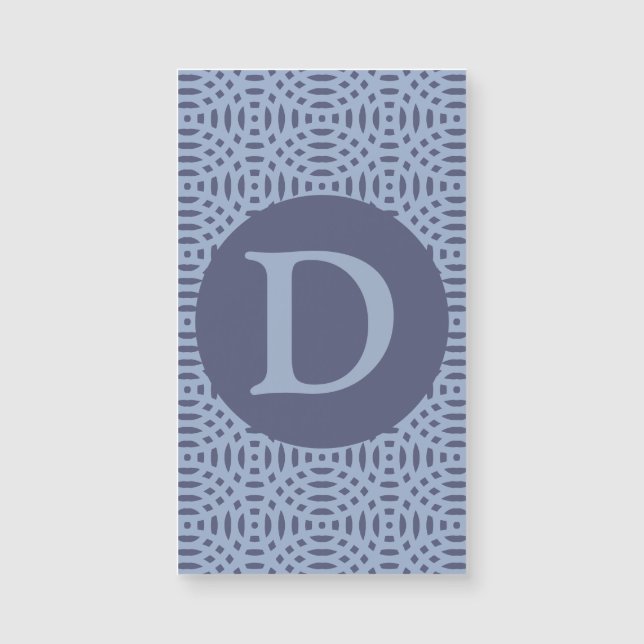 circular shapes seamless pattern (Front)