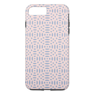 circular shapes seamless pattern iPhone 8 plus/7 plus case
