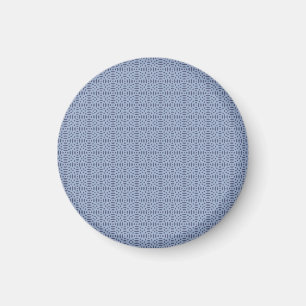 circular shapes seamless pattern magnet