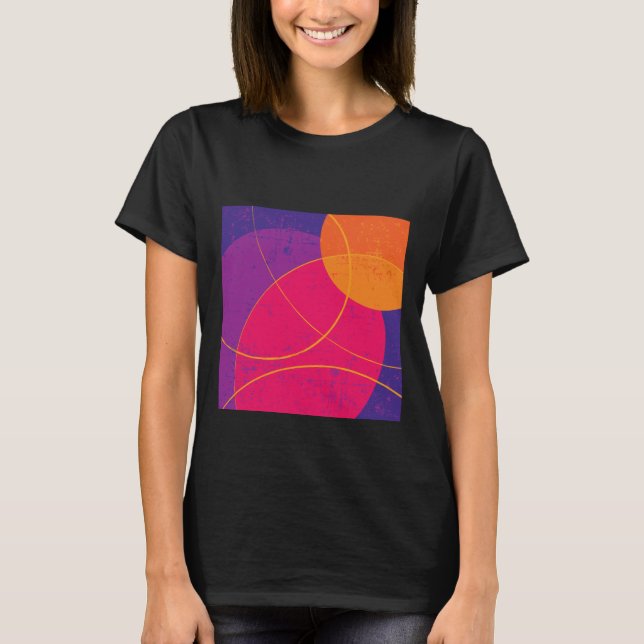 Circular T-Shirt (Front)