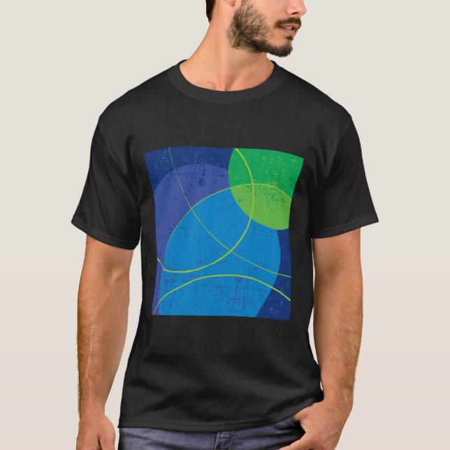Circular T-Shirt (Front)