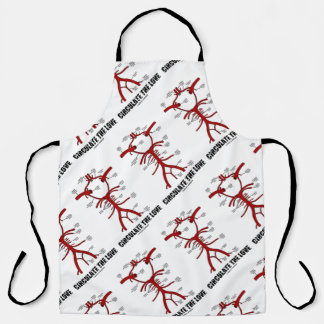 Circulate The Love Circle Of Willis Anatomy Advice Apron