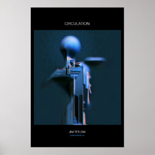 Circulation Poster