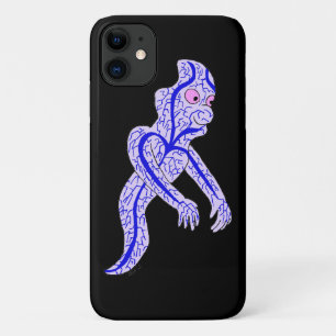 Circulatory ghost iPhone 11 case