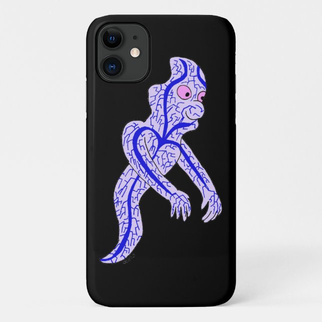 Circulatory ghost Case-Mate iPhone case (Back)