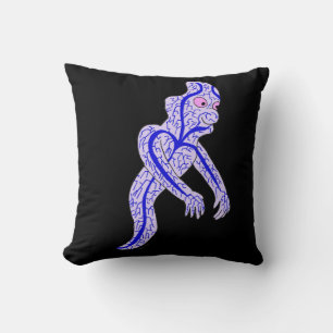 Circulatory ghost cushion