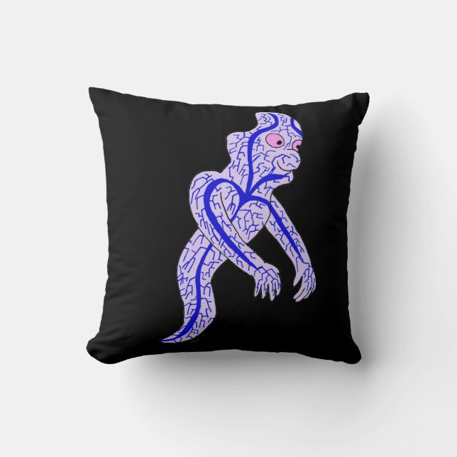 Circulatory ghost cushion (Front)