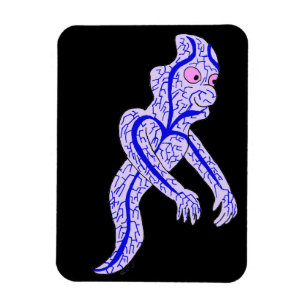 Circulatory ghost magnet