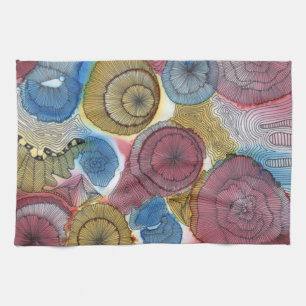 Circuline Kitchen Towel