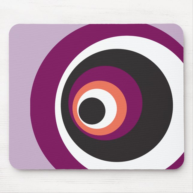 Circuls Mouse Mat (Front)