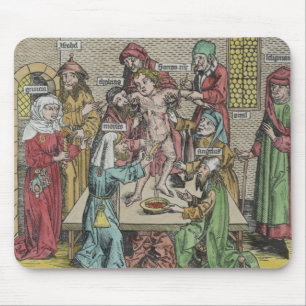 Circumcision Mouse Mat