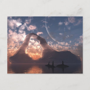Circumpolar Postcard