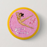 Circus Aerialist