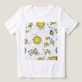 Circus and Clowns Tri-Blend Shirt
