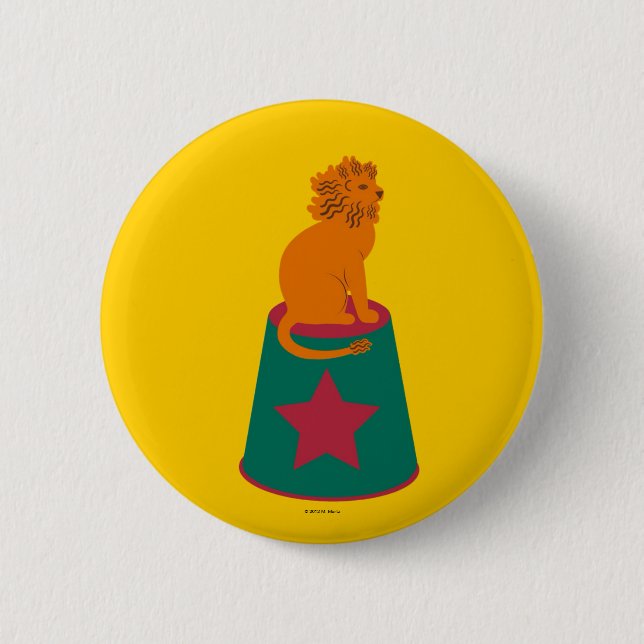 Circus Button (Front)