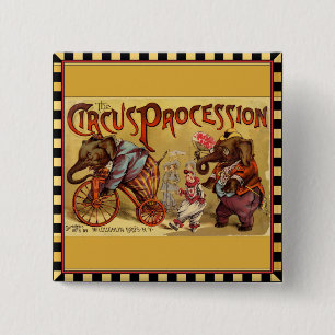 Circus Button