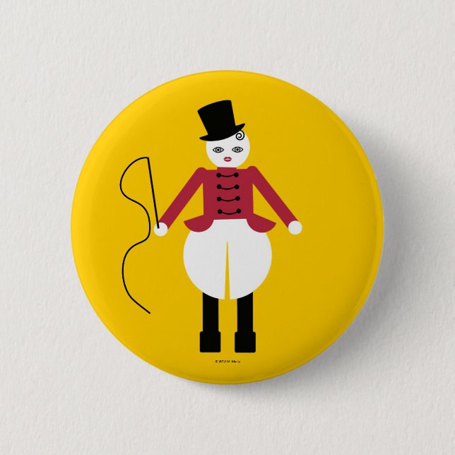 Circus Button (Front)
