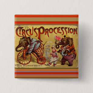 Circus Button